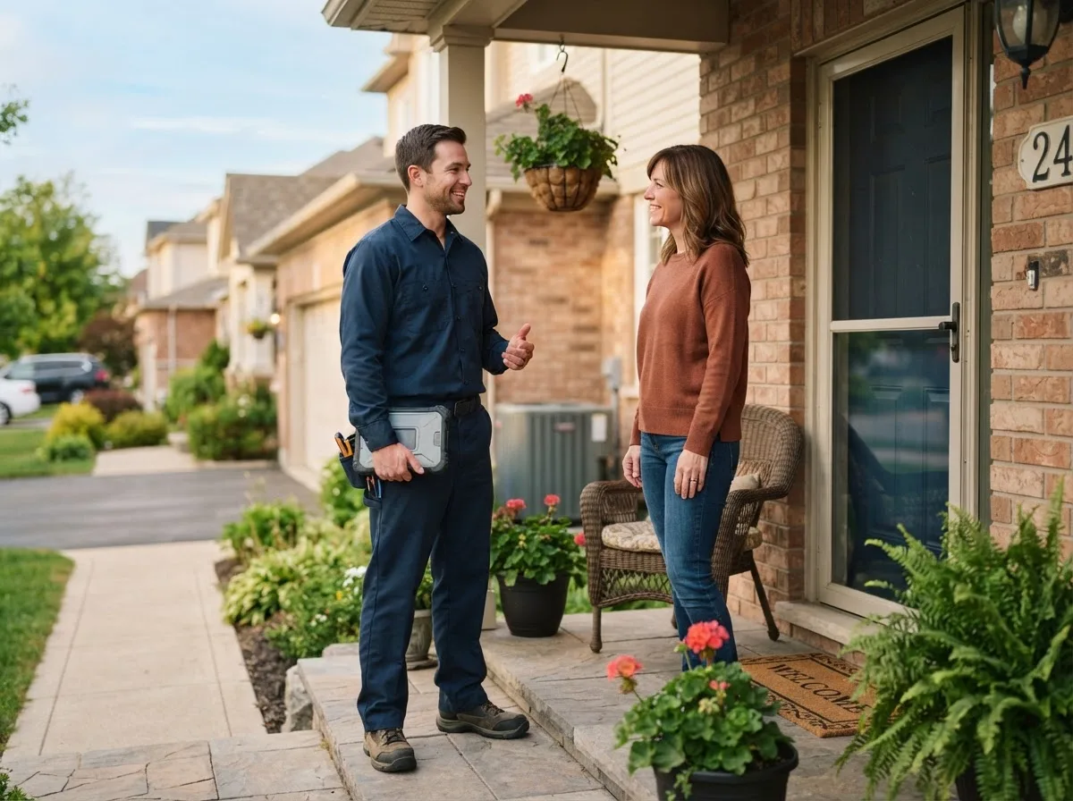 HVAC repair FAQs for Elk City, KS